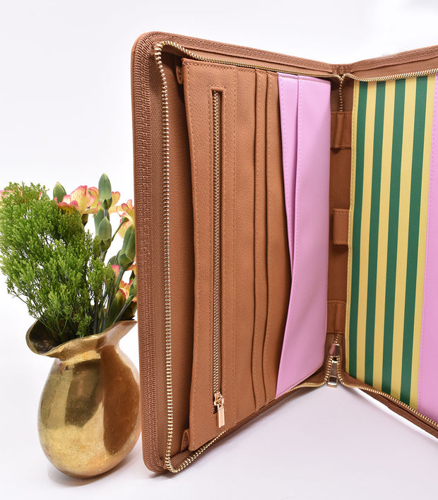Ministry Organizer : Brown & Stripe