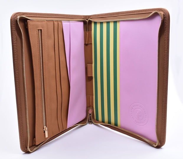 Ministry Organizer : Brown & Stripe