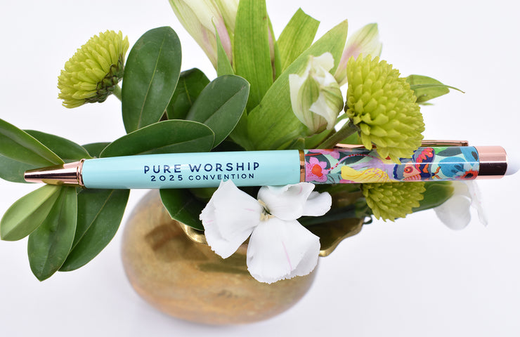 2025 Pure Worship Regional Convention Pens