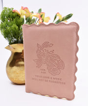Contact Card / Invitation Combo : Blush & Stripe