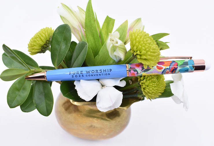 2025 Pure Worship Regional Convention Pens