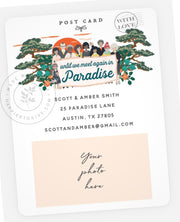 Digital Download : 2026 International Convention Postcard