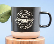 Pioneer Mug