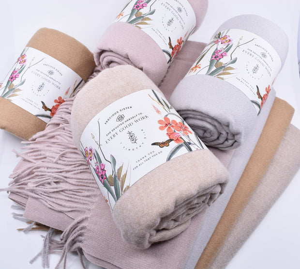 Super Soft Scarf Collection : 70% off