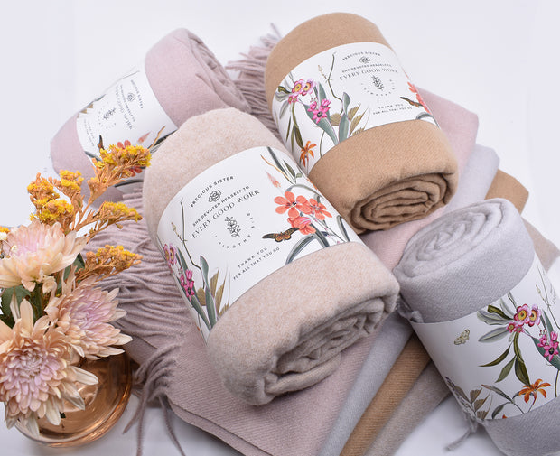 Super Soft Scarf Collection