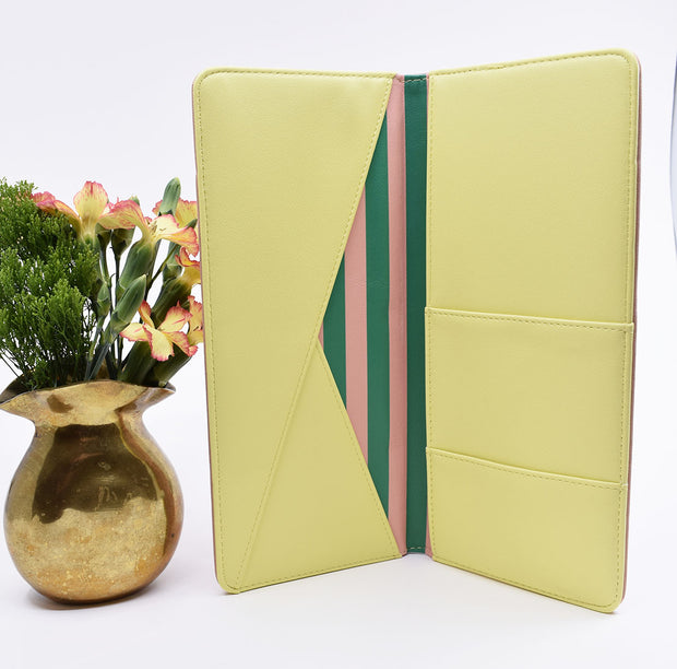 Tract Holder : Blush & Stripe