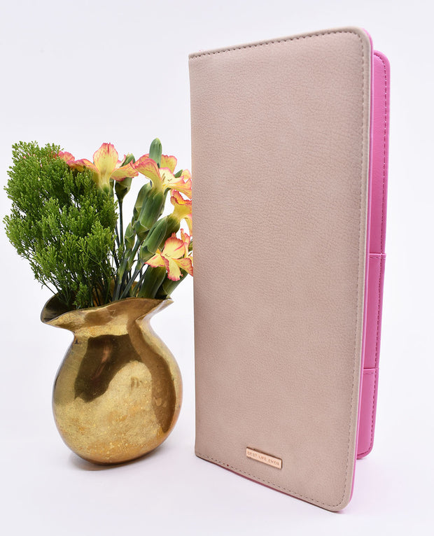 Tract Holder : Ivory & Stripe