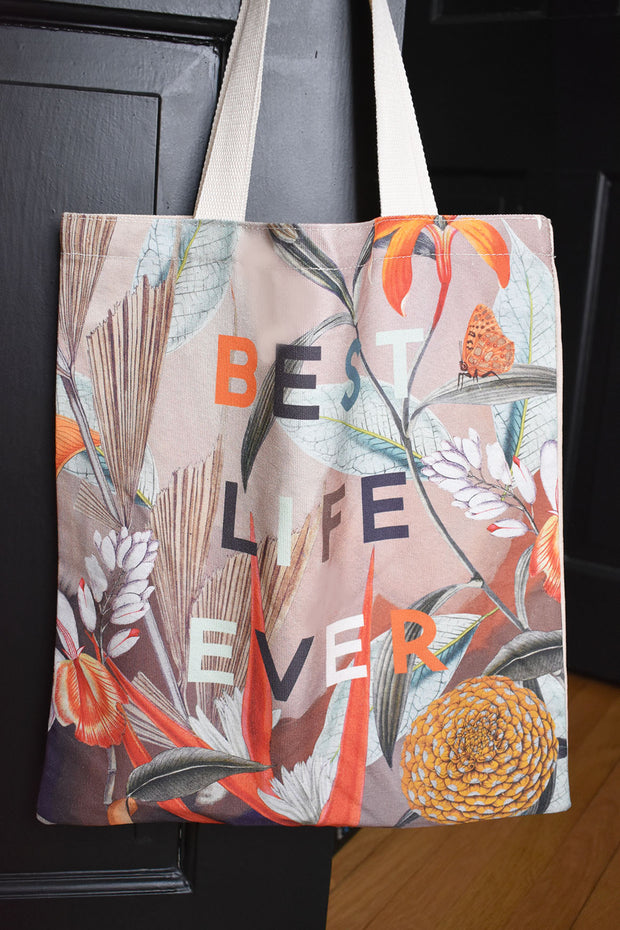 Best Life Ever Tote