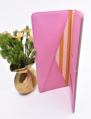 Tract Holder : Ivory & Stripe