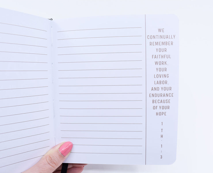 Encouragement Journal