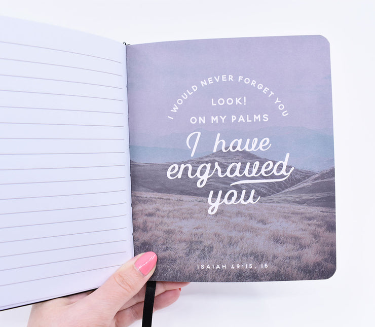 30% off : Encouragement Journal