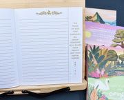 50% off : Lined Journals Filled With Verses : 4 Designs