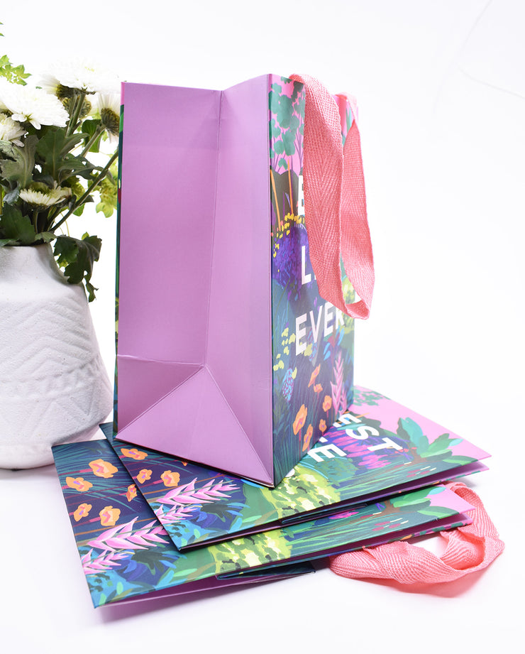 3 Pack Gift Bags : Size S/M