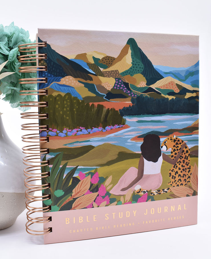 30% off : Bible Study Journal : Complete Bible Reading Chart : Cataloged Notes and Thoughts