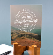 3 Pack of Shepherding Cards : Thank You To Our Elders