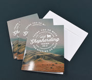 3 Pack of Shepherding Cards : Thank You To Our Elders
