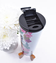 Personalized Steel Travel Tumbler : Pioneer Gift Ideas