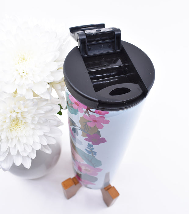 Personalized Steel Travel Tumbler : Pioneer Gift Ideas